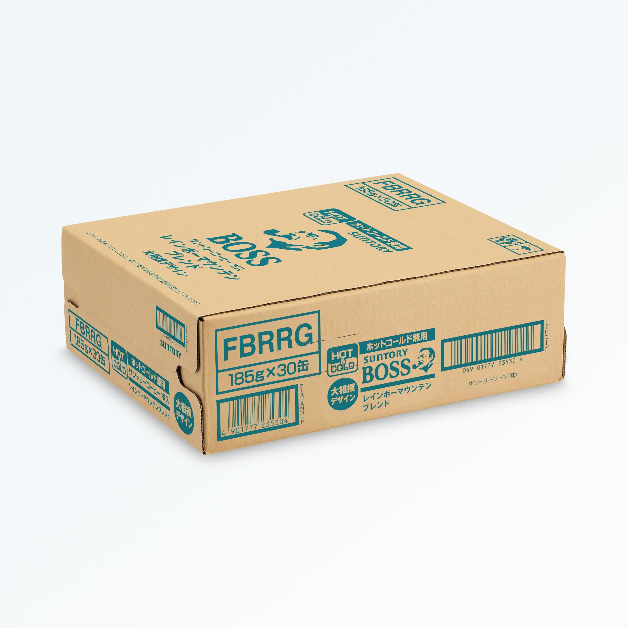 Amazon.co.jp: BOSS(ボス) サントリー コーヒー ボス レインボー